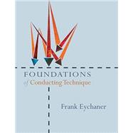 Book cover for FOUNDATIONS OF CONDUCTING TECHNIQUE (Item G-9915)
