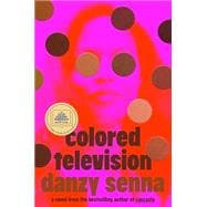 Book cover for Colored Television