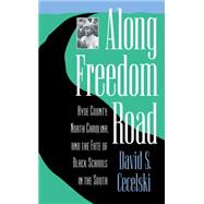 Book cover for Along Freedom Road