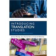 Book cover for Introducing Translation Studies