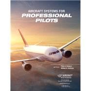 Book cover for Aircraft Systems for Professional Pilots