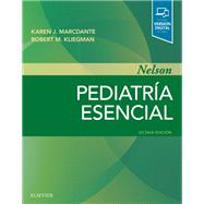 Book cover for Nelson. Pediatría esencial
