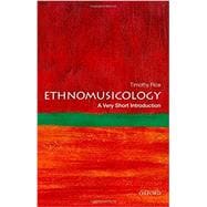 Book cover for Ethnomusicology A Very Short Introduction