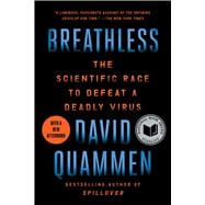 Book cover for Breathless The Scientific Race to Defeat a Deadly Virus