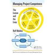 Book cover for Managing Project Competence