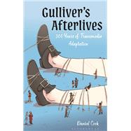 Book cover for Gulliver’s Afterlives