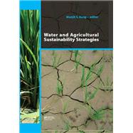 Book cover for Water and Agricultural Sustainability Strategies