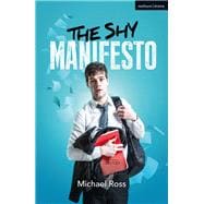 Book cover for The Shy Manifesto