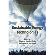 Book cover for Sustainable Energy Technologies