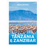 Book cover for Insight Guides Tanzania and Zanzibar: Travel Guide eBook