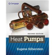 Book cover for MindTap for Silberstein's Heat Pumps, 4 terms Instant Access