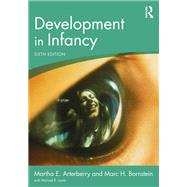 Book cover for Development in Infancy