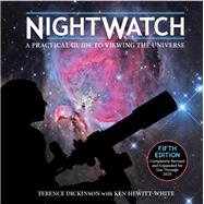 Book cover for NightWatch : A Practical Guide to Viewing the Universe