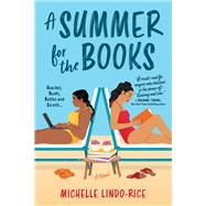 Book cover for A Summer for the Books