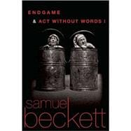 Book cover for Endgame and Act Without Words