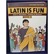 Book cover for Latin is Fun: Book II 2e