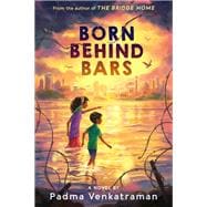 Book cover for Born Behind Bars