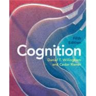 Book cover for Cognition The Thinking Animal