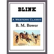 Book cover for Blink