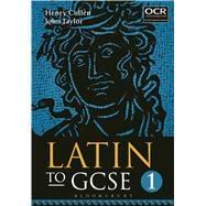 Book cover for Latin to GCSE Part 1