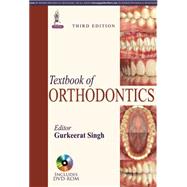 Book cover for Textbook of Orthodontics