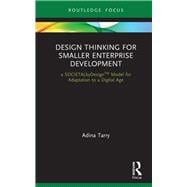 Book cover for Design Thinking for Smaller Enterprise Development