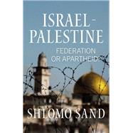 Book cover for Israel-Palestine