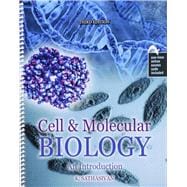 Book cover for Cell and Molecular Biology