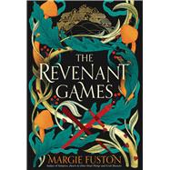 Book cover for The Revenant Games