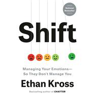 Book cover for Shift Managing Your Emotions--So They Don't Manage You