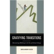 Book cover for Gratifying Transitions