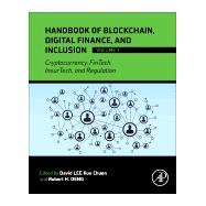 Book cover for Handbook of Blockchain, Digital Finance, and Inclusion