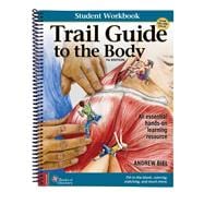 Book cover for Trail Guide to the Body, 7th ed. Student Workbook
