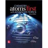 Book cover for Chemistry: Atoms First With Advanced Topics