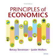 Book cover for Principles of Economics