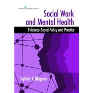 Book cover for Social Work and Mental Health