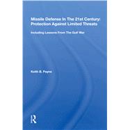 Book cover for Missile Defense in the 21st Century - Protection Against Limited Threats