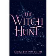 Book cover for The Witch Hunt