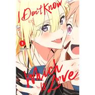 Book cover for I Don't Know Which Is Love, Vol. 5