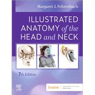 Book cover for Illustrated Anatomy of the Head and Neck