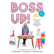 Book cover for Boss Up!