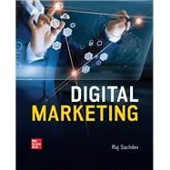 Book cover for Digital Marketing: 2024 Release