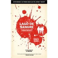 Book cover for Lago de Sangre Un libro de misterio sobre Filomena Buscarsela