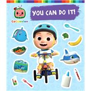Book cover for You Can Do It!
