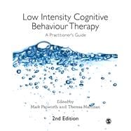 Book cover for Low Intensity Cognitive Behaviour Therapy