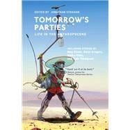 Book cover for Tomorrow's Parties Life in the Anthropocene