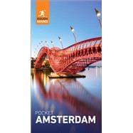 Book cover for Rough Guides Pocket Amsterdam: Travel Guide eBook
