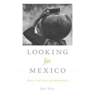 Book cover for Looking for Mexico