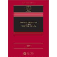 Book cover for Ethical Problems in the Practice of Law