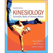Book cover for Looseleaf For Kinesiology: Scientific Basis Of Human Motion